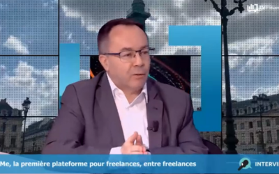 [TV Finance] BIZME.FR : Le portage salarial réinventé