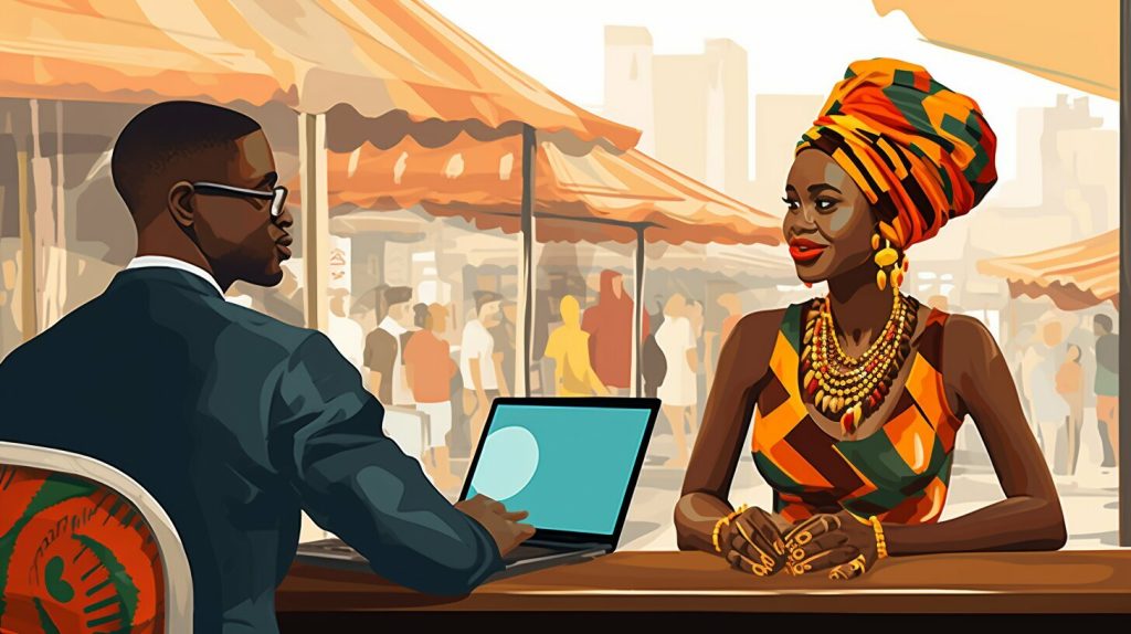 stratégies de négociation freelance en Afrique