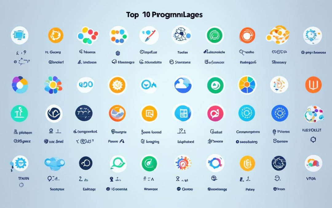 Top 10 Langages de Programmation Début 2024