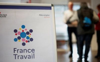 France : le chômage en hausse de 1,8% en octobre 2024