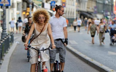 Congés TTR : un levier pour la mobilité durable