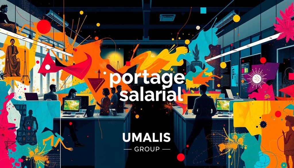 portage salarial