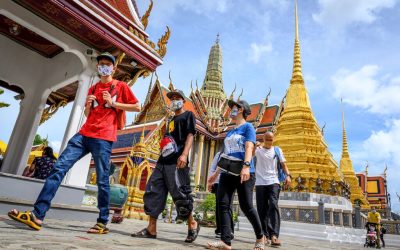 Thaïlande : 35 millions de touristes en 2024