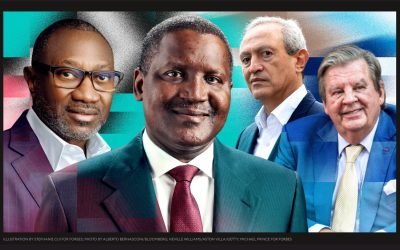 Classement Forbes 2025 : Les milliardaires africains plus riches que jamais