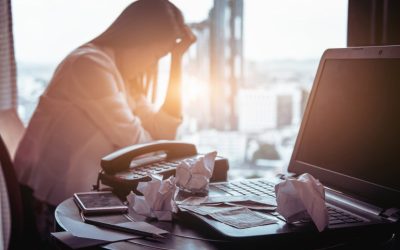 Burn-out, bore-out… et maintenant brown-out : ce nouveau mal qui ronge les entreprises