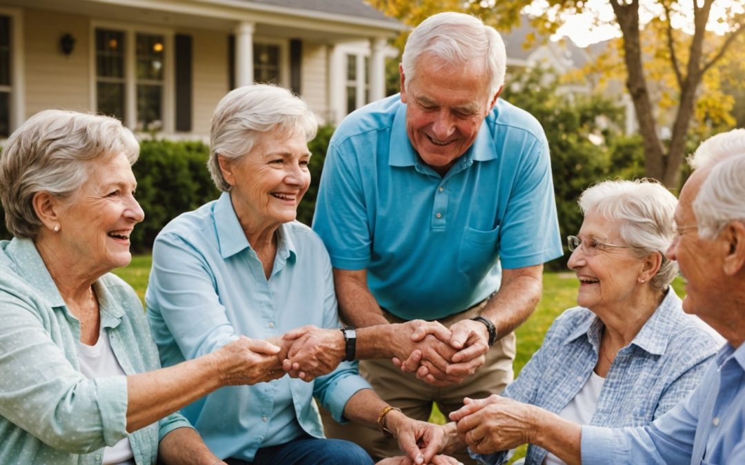 Travail des seniors : une génération engagée et lucide