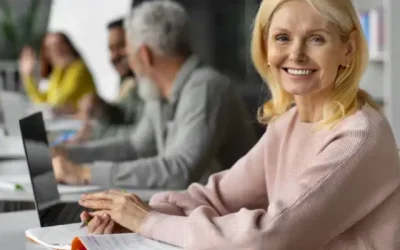 Seniors en entreprise : des attentes claires, un potentiel encore sous-estimé