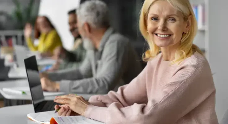 Seniors en entreprise : des attentes claires, un potentiel encore sous-estimé