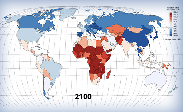 Démographie et économie : quel avenir pour les pays en déclin ?