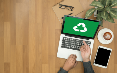 Portage salarial et transition écologique : un duo d’avenir