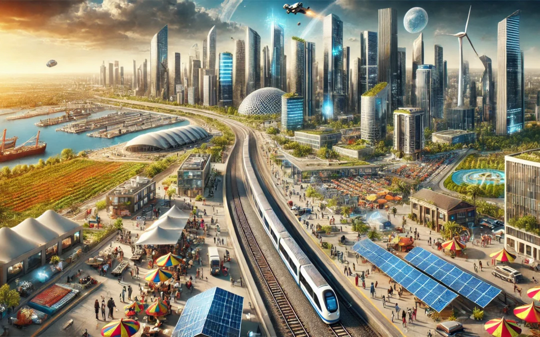 Les économies africaines les plus dynamiques en 2025 : moteurs de croissance et perspectives
