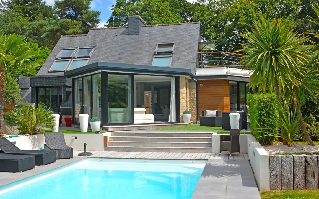 Piscines, vérandas, garages : attention à la déclaration fiscale