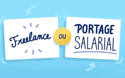Différences entre portage salarial, freelance et intérim