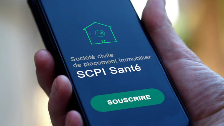 Comment investir une partie de son salaire mensuel dans une SCPI ?
