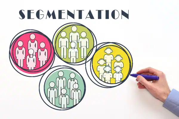 Segmentation de clientèle pertinente pour un consultant porté