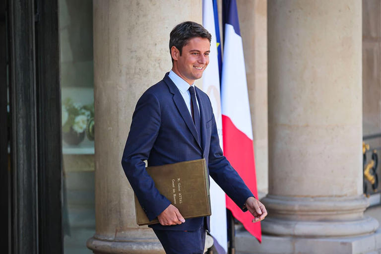 Réforme des retraites : Gabriel Attal change la donne