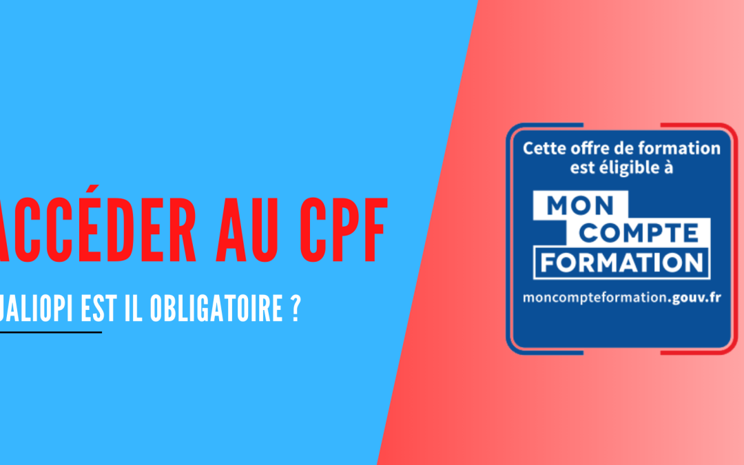 Accès au CPF : se former tout au long de la vie