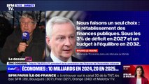 Quand la dette publique menace les budgets nationaux
