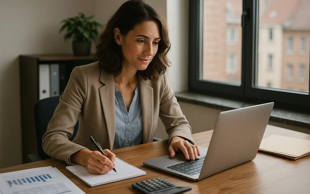 Comment les entreprises optimisent leurs charges sociales grâce au portage salarial