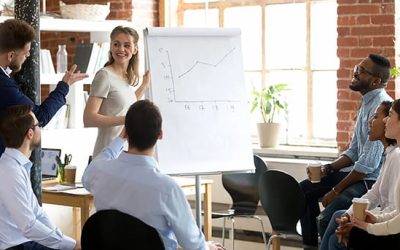 Portage salarial et formation continue : se vendre comme expert formateur