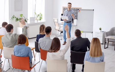 Formateurs : les clés pour évaluer efficacement vos formations