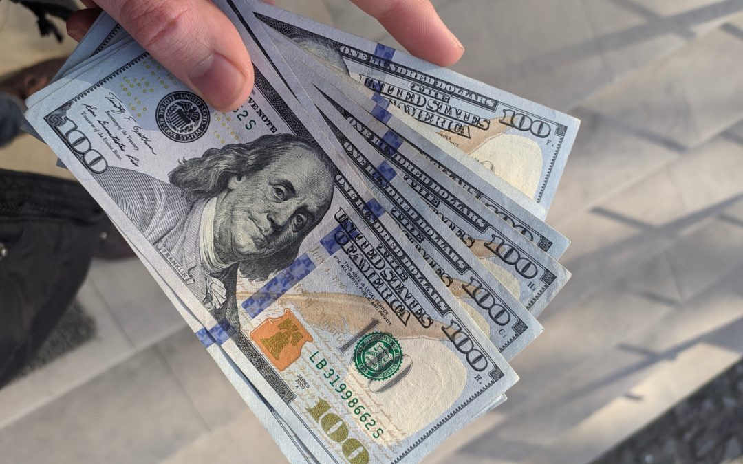 L’inflation américaine repart à la hausse, dopée par les droits de douane
