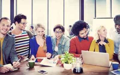 Jeunes et seniors : travailler ensemble autrement