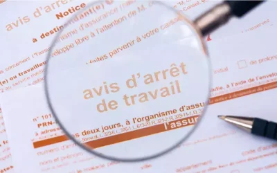 Un nouveau formulaire pour sécuriser les arrêts de travail