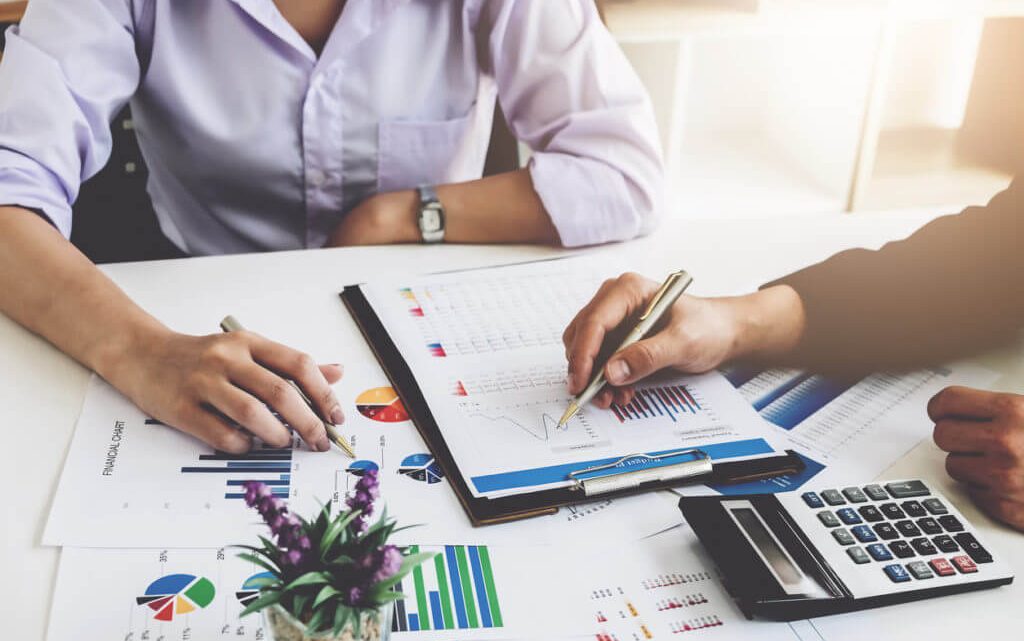 Simulation de revenus en portage salarial