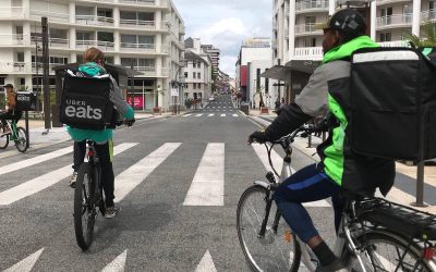 Travailleurs des plateformes : directive, ARPE et entretien avec M. Yahiel