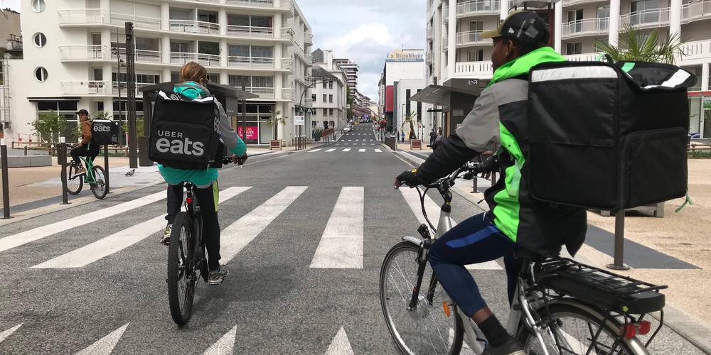 Travailleurs des plateformes : directive, ARPE et entretien avec M. Yahiel