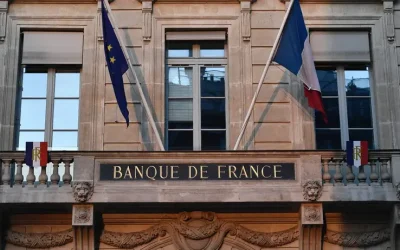 Le PIB français en hausse de 0,3 % au troisième trimestre, selon la Banque