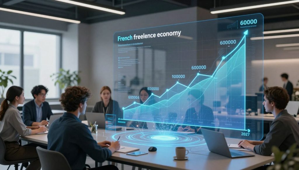 Future portage salarial France 600000 salariés portés 2027