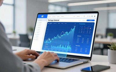 Le Potentiel Économique de Portagesalarial.ai : Quand l&rsquo;Intelligence Artificielle Révolutionne le Travail Indépendant